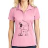 Ladies Micropique Sport Wick ® Polo Thumbnail