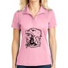 Ladies Micropique Sport Wick ® Polo Thumbnail