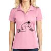 Ladies Micropique Sport Wick ® Polo Thumbnail