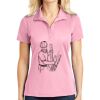 Ladies Micropique Sport Wick ® Polo Thumbnail