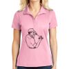 Ladies Micropique Sport Wick ® Polo Thumbnail