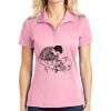 Ladies Micropique Sport Wick ® Polo Thumbnail