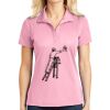 Ladies Micropique Sport Wick ® Polo Thumbnail