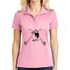 Ladies Micropique Sport Wick ® Polo Thumbnail