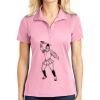 Ladies Micropique Sport Wick ® Polo Thumbnail