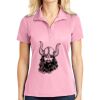 Ladies Micropique Sport Wick ® Polo Thumbnail