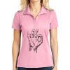 Ladies Micropique Sport Wick ® Polo Thumbnail