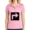 Ladies Micropique Sport Wick ® Polo Thumbnail