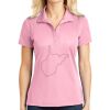 Ladies Micropique Sport Wick ® Polo Thumbnail
