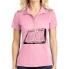 Ladies Micropique Sport Wick ® Polo Thumbnail