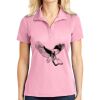 Ladies Micropique Sport Wick ® Polo Thumbnail