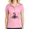 Ladies Micropique Sport Wick ® Polo Thumbnail