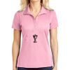 Ladies Micropique Sport Wick ® Polo Thumbnail