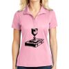 Ladies Micropique Sport Wick ® Polo Thumbnail