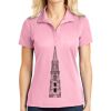Ladies Micropique Sport Wick ® Polo Thumbnail