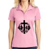 Ladies Micropique Sport Wick ® Polo Thumbnail