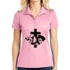 Ladies Micropique Sport Wick ® Polo Thumbnail