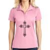 Ladies Micropique Sport Wick ® Polo Thumbnail