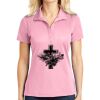 Ladies Micropique Sport Wick ® Polo Thumbnail