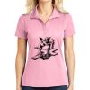 Ladies Micropique Sport Wick ® Polo Thumbnail