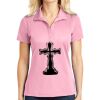 Ladies Micropique Sport Wick ® Polo Thumbnail