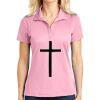 Ladies Micropique Sport Wick ® Polo Thumbnail