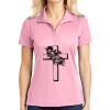 Ladies Micropique Sport Wick ® Polo Thumbnail