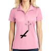 Ladies Micropique Sport Wick ® Polo Thumbnail