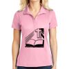 Ladies Micropique Sport Wick ® Polo Thumbnail