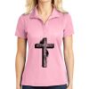Ladies Micropique Sport Wick ® Polo Thumbnail