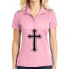 Ladies Micropique Sport Wick ® Polo Thumbnail