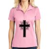 Ladies Micropique Sport Wick ® Polo Thumbnail