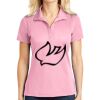 Ladies Micropique Sport Wick ® Polo Thumbnail