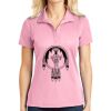 Ladies Micropique Sport Wick ® Polo Thumbnail