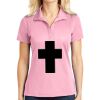 Ladies Micropique Sport Wick ® Polo Thumbnail