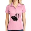 Ladies Micropique Sport Wick ® Polo Thumbnail