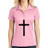 Ladies Micropique Sport Wick ® Polo Thumbnail
