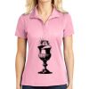 Ladies Micropique Sport Wick ® Polo Thumbnail