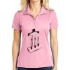 Ladies Micropique Sport Wick ® Polo Thumbnail