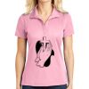 Ladies Micropique Sport Wick ® Polo Thumbnail