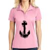 Ladies Micropique Sport Wick ® Polo Thumbnail