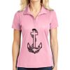 Ladies Micropique Sport Wick ® Polo Thumbnail
