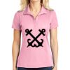 Ladies Micropique Sport Wick ® Polo Thumbnail