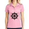 Ladies Micropique Sport Wick ® Polo Thumbnail
