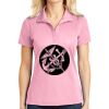 Ladies Micropique Sport Wick ® Polo Thumbnail