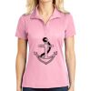 Ladies Micropique Sport Wick ® Polo Thumbnail