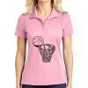 Ladies Micropique Sport Wick ® Polo Thumbnail