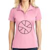 Ladies Micropique Sport Wick ® Polo Thumbnail