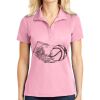 Ladies Micropique Sport Wick ® Polo Thumbnail