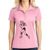 Ladies Micropique Sport Wick ® Polo Thumbnail